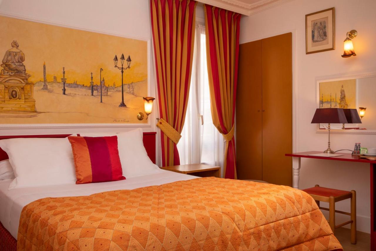 Single Room with Double Bed