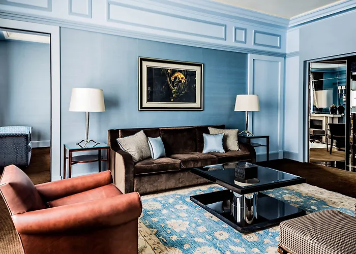 Prince De Galles, A Luxury Collection ,